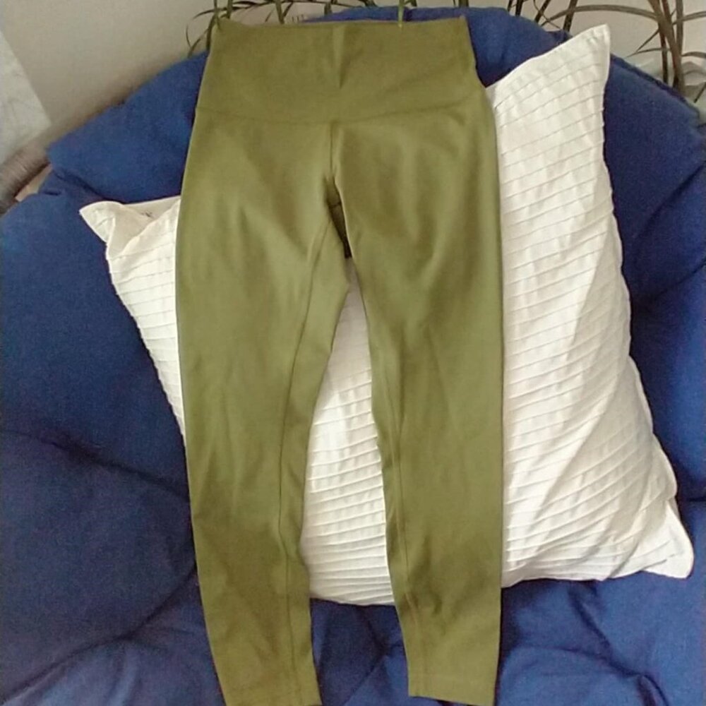 Lululemon Wunder Under Hi-Rise 7/8 Tight 25"
